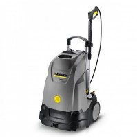 Аппарат высокого давления подогревом воды 110 бар